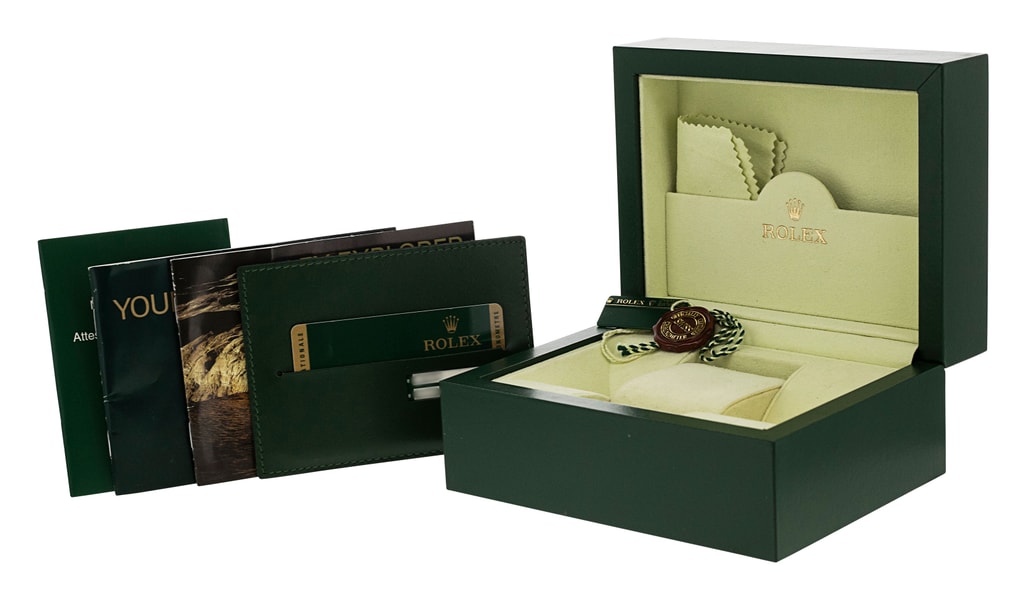 Rolex Explorer 114270